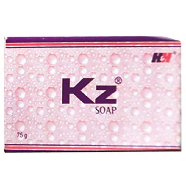 Kz Soap 75 G