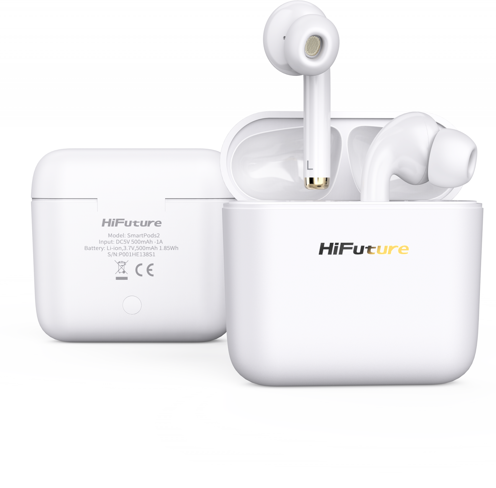Hifuture Smartpods 2 True Wireless Earphones Tws