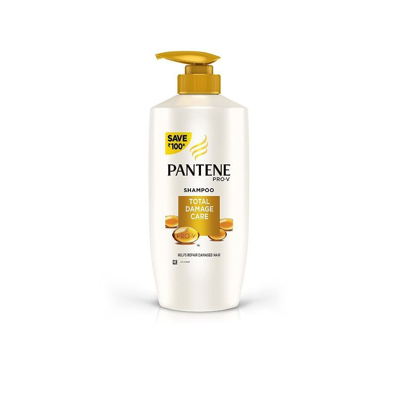 Pantene | Shampoo Total Damage Care 650 ml x 12 [82326396]