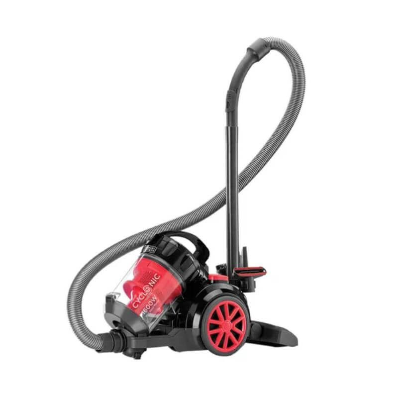 Black+Decker Multicyclonic Vacuum Cleaner 1600W VM1680-B5