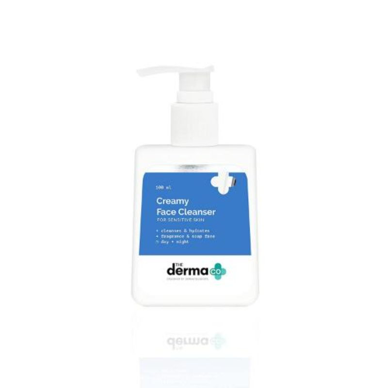 The Derma Co. Creamy Cleanser 30Ml