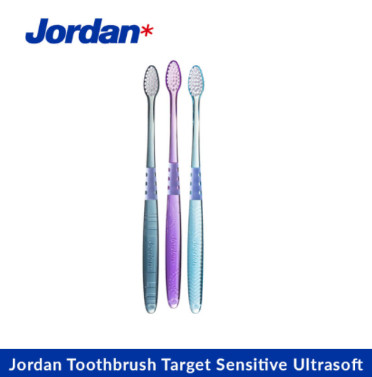 Jordan Toothbrush Target Sensitive - Ultrasoft