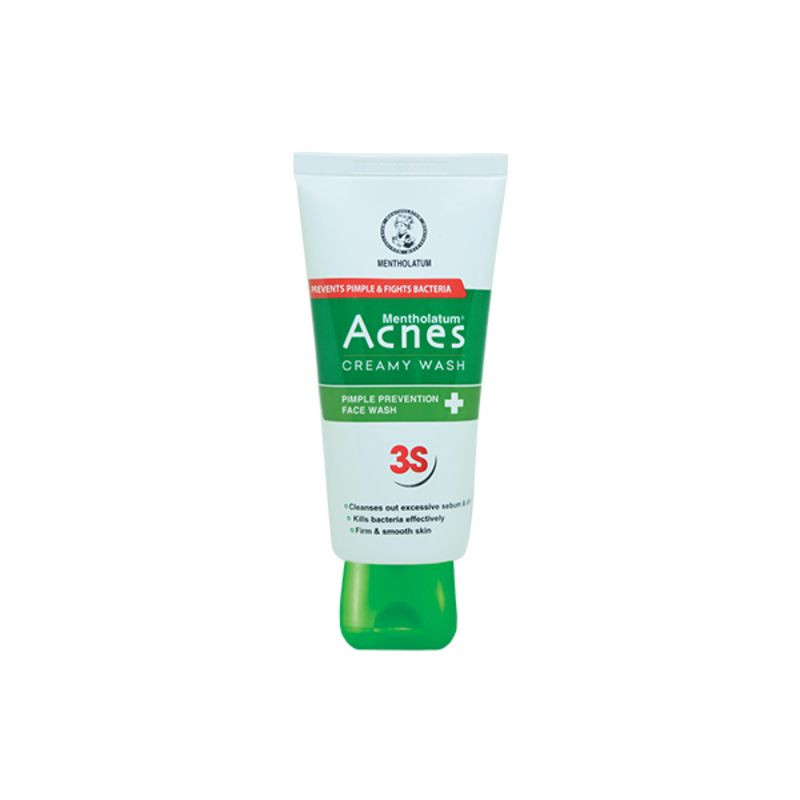 Acnes Creamy Wash 50