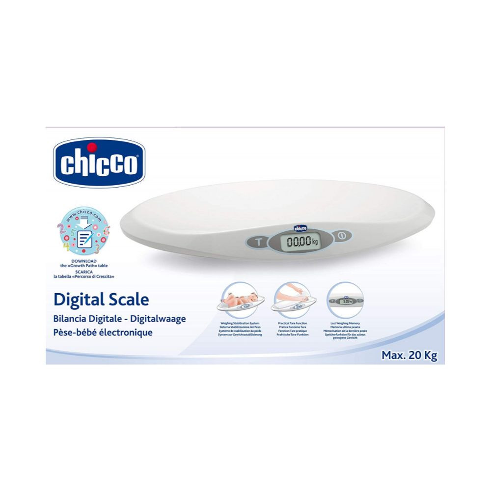 Chicoo ELECTRONIC SCALE