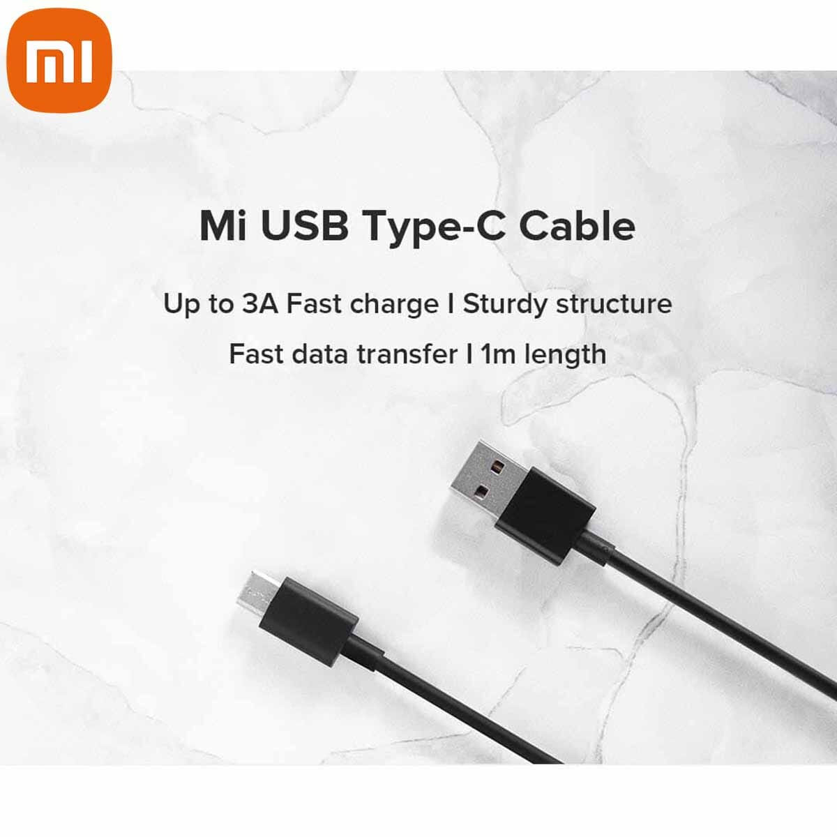 Mi Usb Type-C Cable