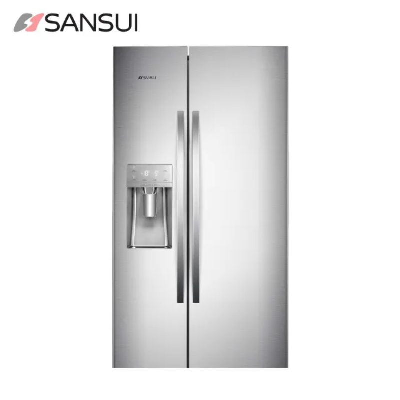 Sansui 560 Litre SBS with Ice Marker and Water Dispenser SPD560SBS