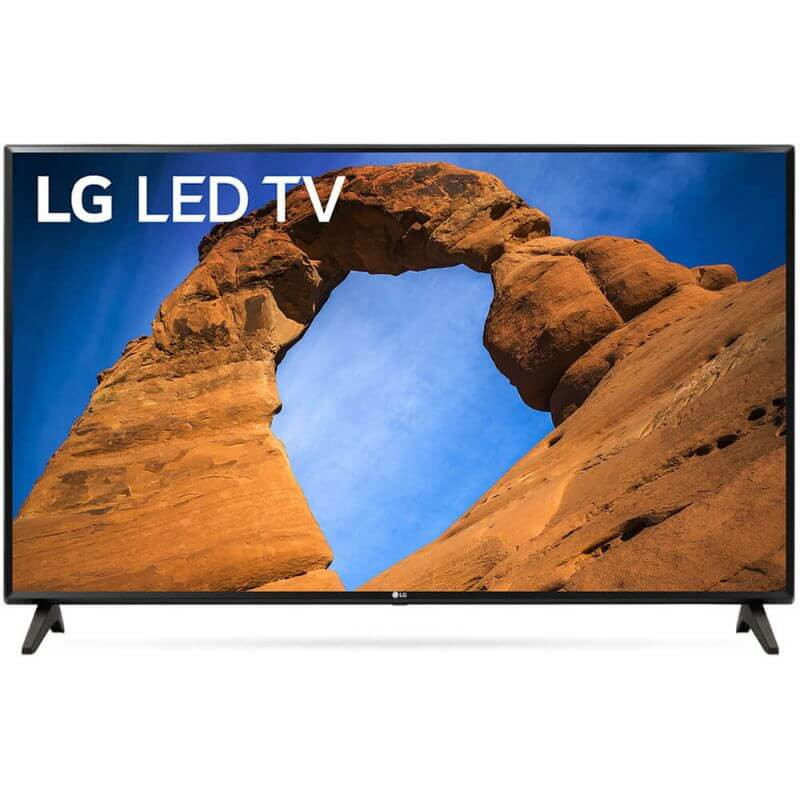 LG 43" Smart LED TV 43LK5700