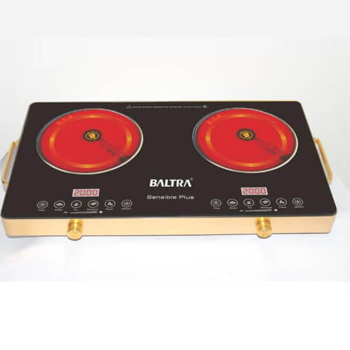 Baltra Sensible+  Infrared Cooktop  |  Bic 126