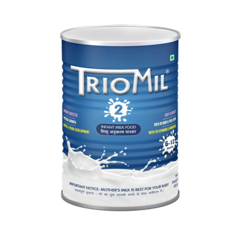 Triomil Stage 2 400 Gm