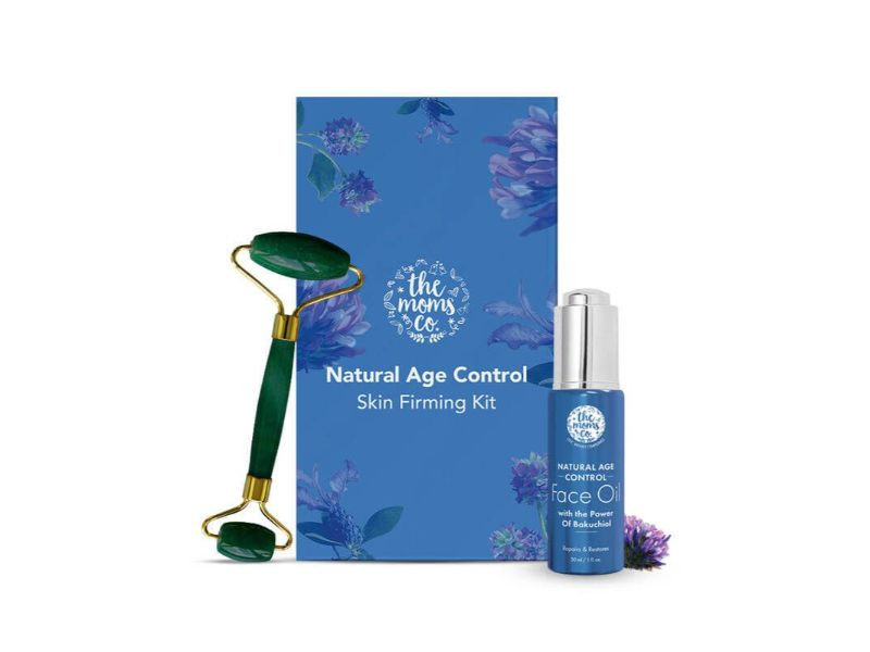 The Moms Co. Natural Age Control Skin Firming Kit SKN_FRM_KIT