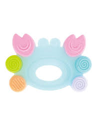 GUM SOOTHER SILICONE 20008