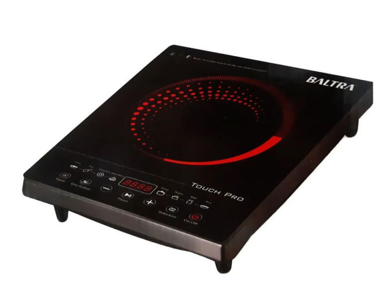 Baltra Touch Pro Induction Cooktop  |  Bic 125