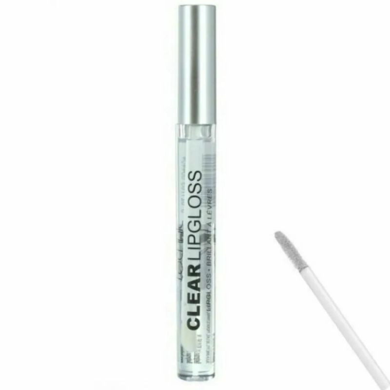 Technic Clear Lip Gloss- 5 Ml