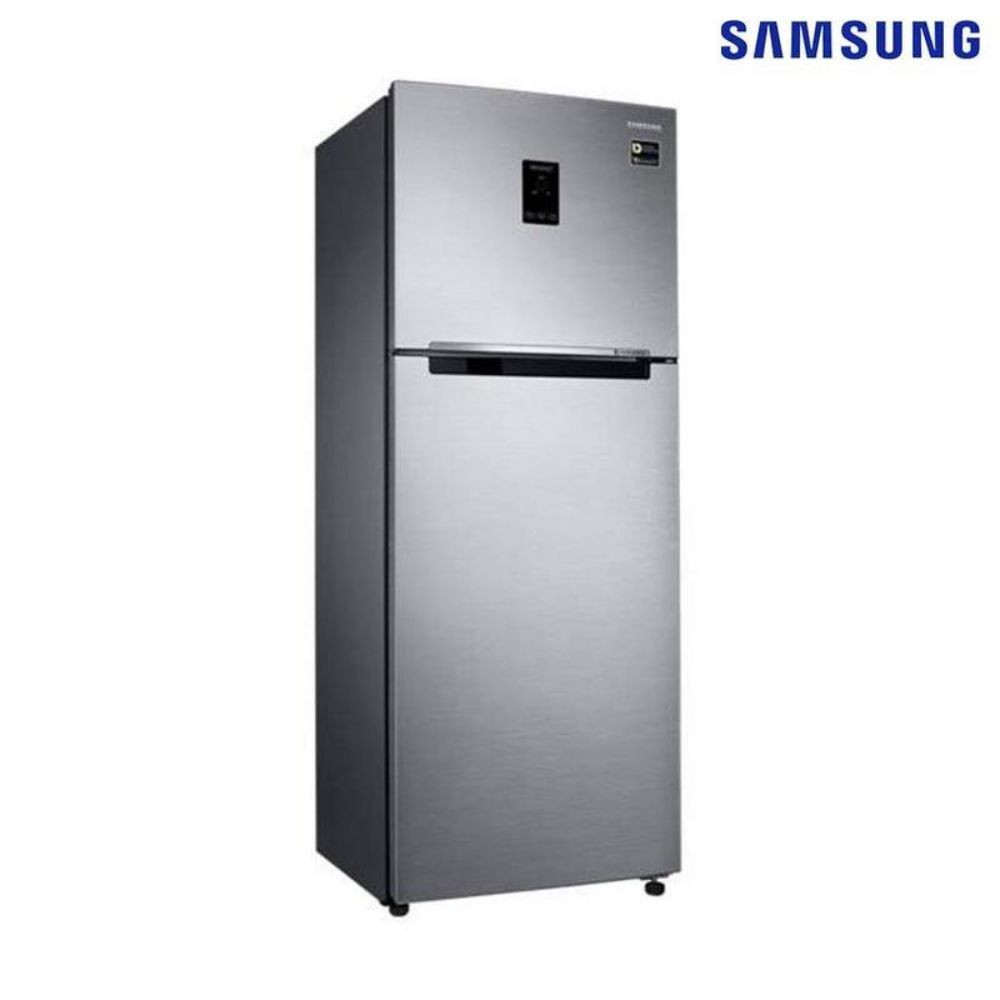Samsung  5-In-1 Smart Convertible 345Ltrs Double Door Refrigerator | RT37M5535SL/IM