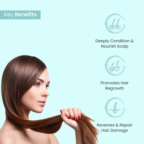 Alziba Hair Fall Control Shampoo With Bhringraj & Olive Oil (Keratin Therapy) – 200Ml