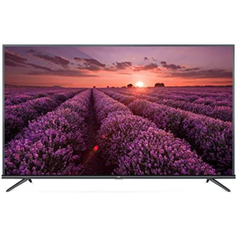 TCL 50 inch 4K UHD ANDROID TV 50P8M