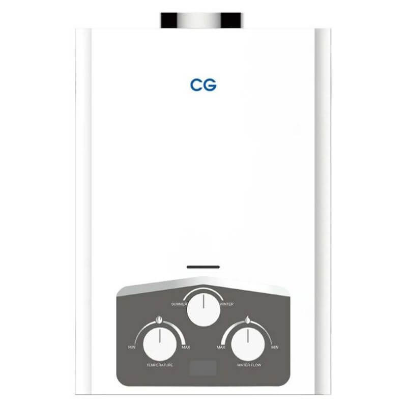 CG Gas Water Heater CGGWH02L