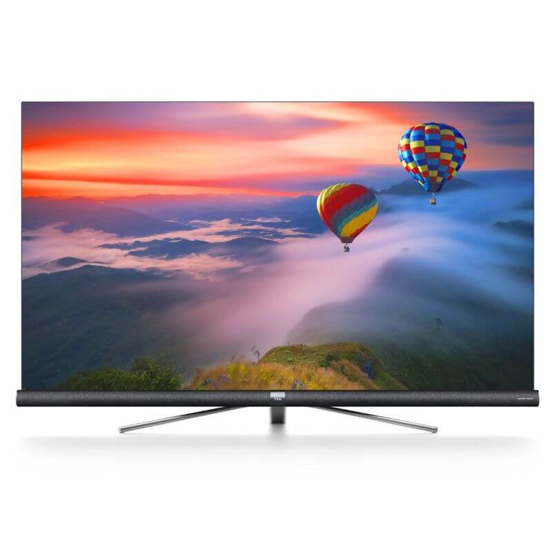 TCL 65" 4K UHD Android TV 65C6