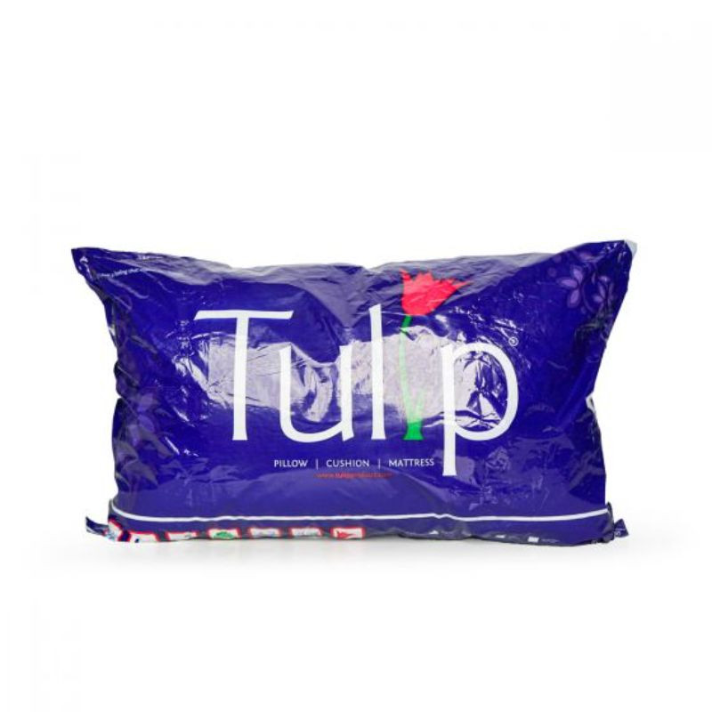Tulip Soft Pillow (1 Pcs)- 18 X 28 Inches