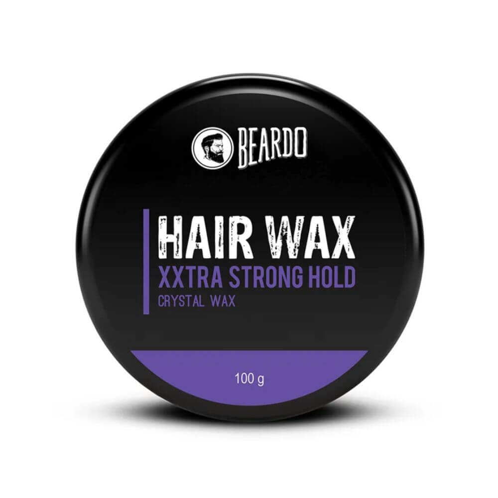 Beardo XXtra Stronghold Hair Styling Wax -100 g