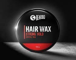 Beardo Hair Wax Stong Hold Crystal Gel Wax
