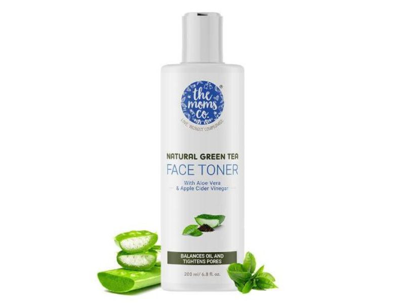 The Moms Co. Natural Green Tea Toner (200 ml) TMCSMGTFT001