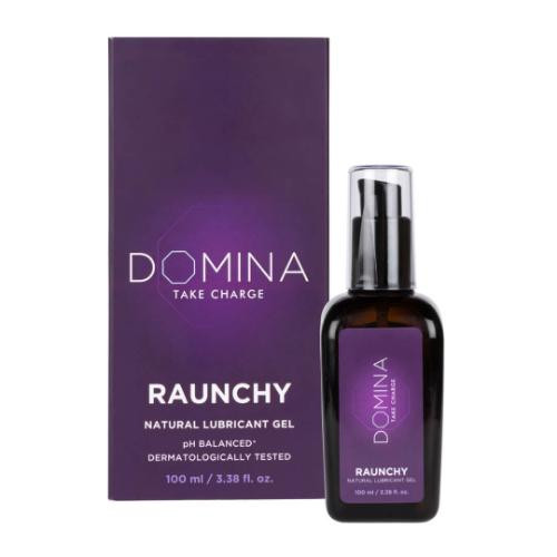 Pee Safe Domina Raunchy Natural Lubricant Gel 100Ml
