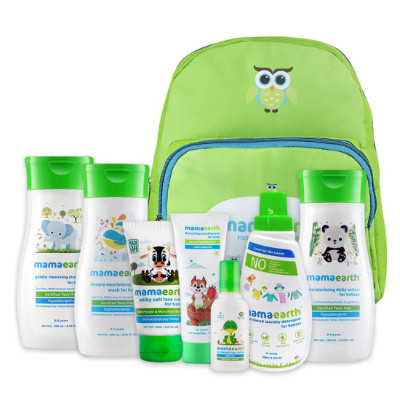 Mamaearth Winter Essential Kits For Babies
