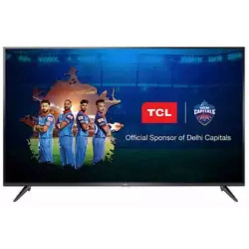 TCL 43" UHD 4K Smart LED TV 43P65US