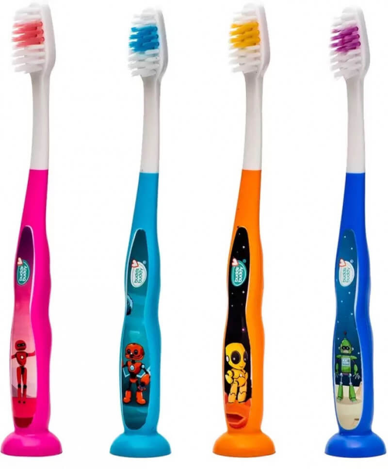 BuddsBuddy Astro Kids Tooth brush (1pc)