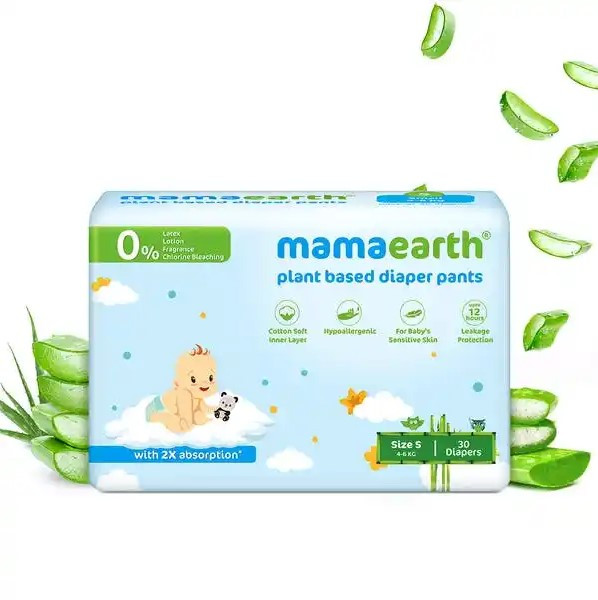 Mamaearth Babypants Small