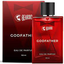 Beardo GodFather Perfume 