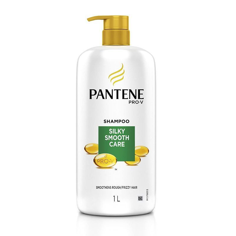 Pantene | Shampoo Silky Smooth Care 1000 ml x 8 [82322754]