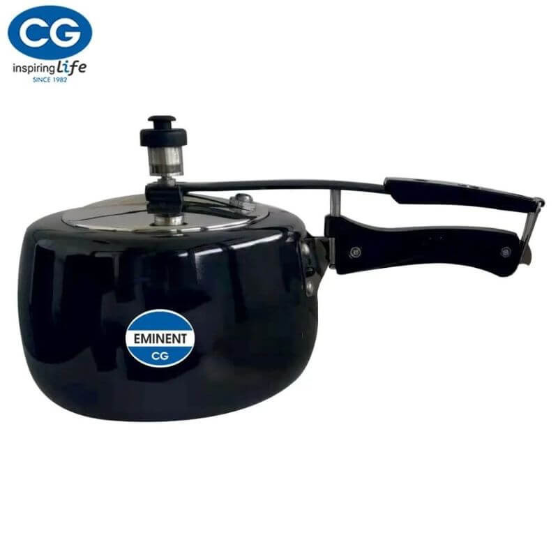 CG 5 Ltr Induction Base Pressure Cooker Eminent P.C 5 Ltr H.A with IB