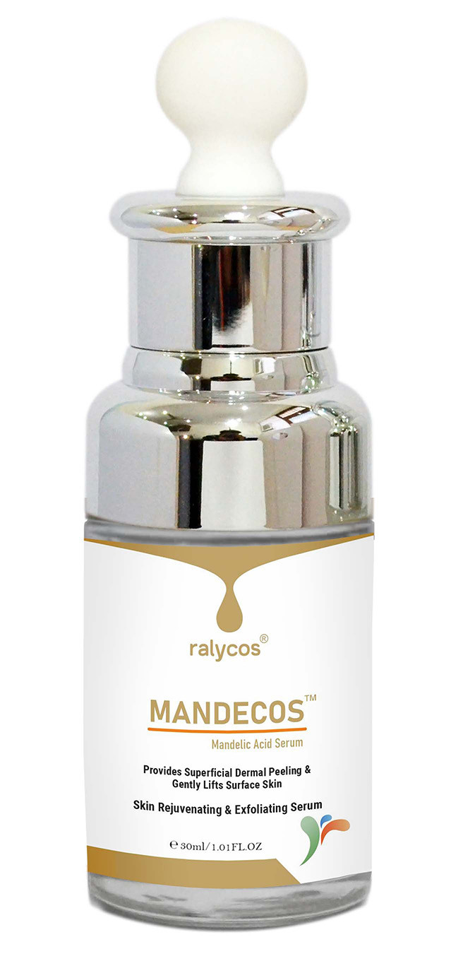 Mandecos Mandelic Acid Face Serum 30Ml