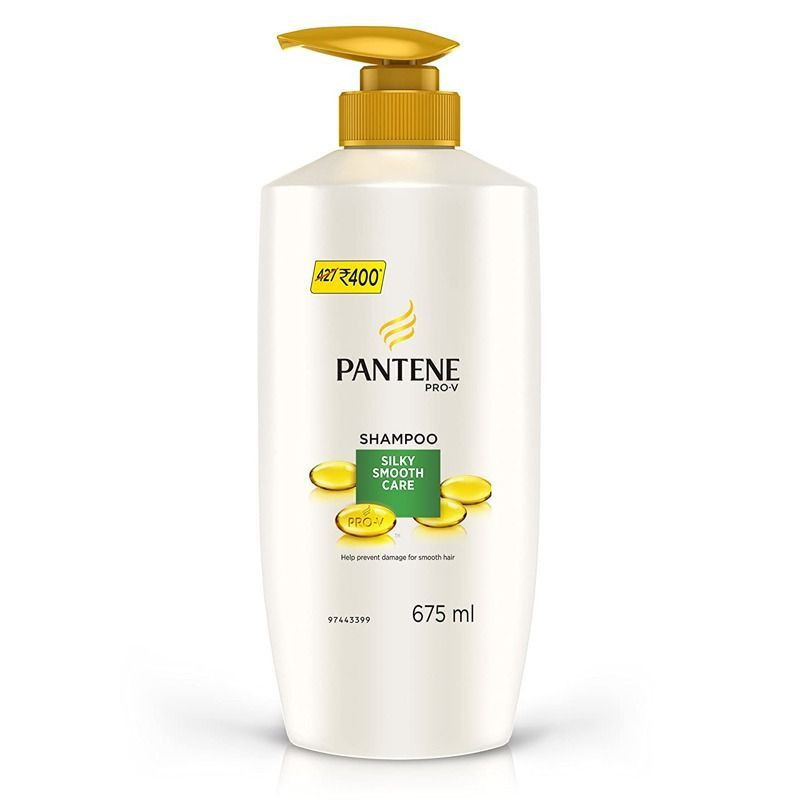 Pantene | Shampoo Silky Smooth Care 650 ml x 12 [82326397]