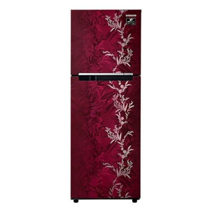 Samsung |253L Double Door Refrigerator |       RT28A32216R/IM