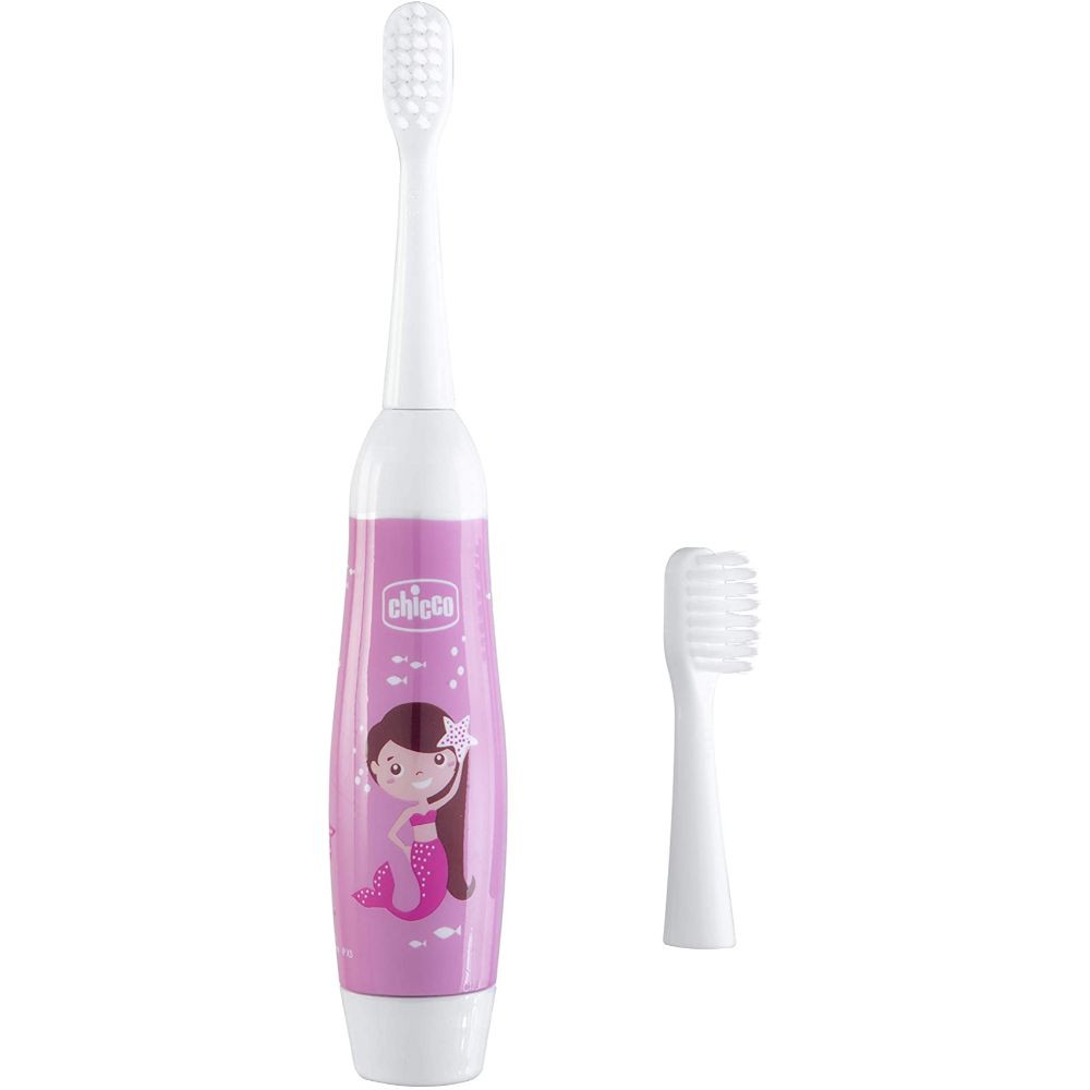 Chicoo ELECTRIC TOOTHBRUSH GIRL 