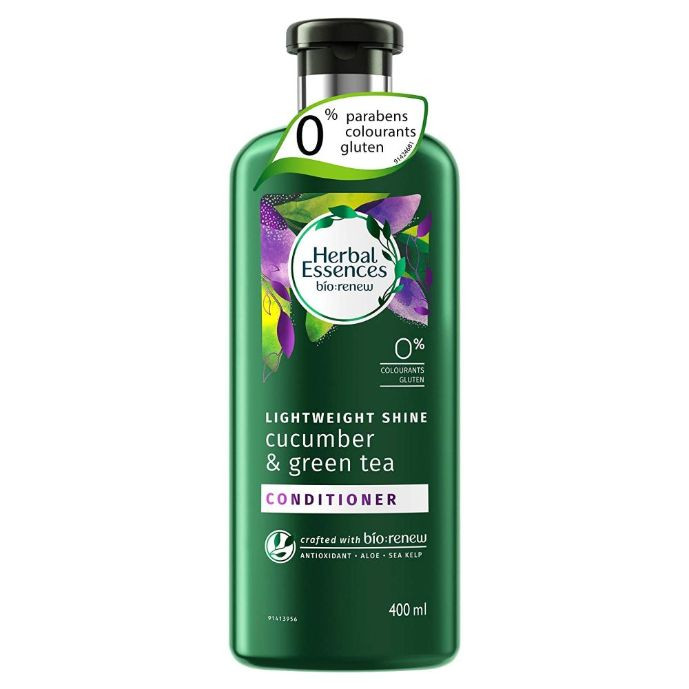 Herbal Essence |Conditioner Lightweight Shine Cucumber & Green Tea 400 ml x 6 [82285746]
