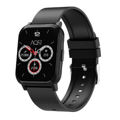 Aqfit W5 Edge Smart Watch