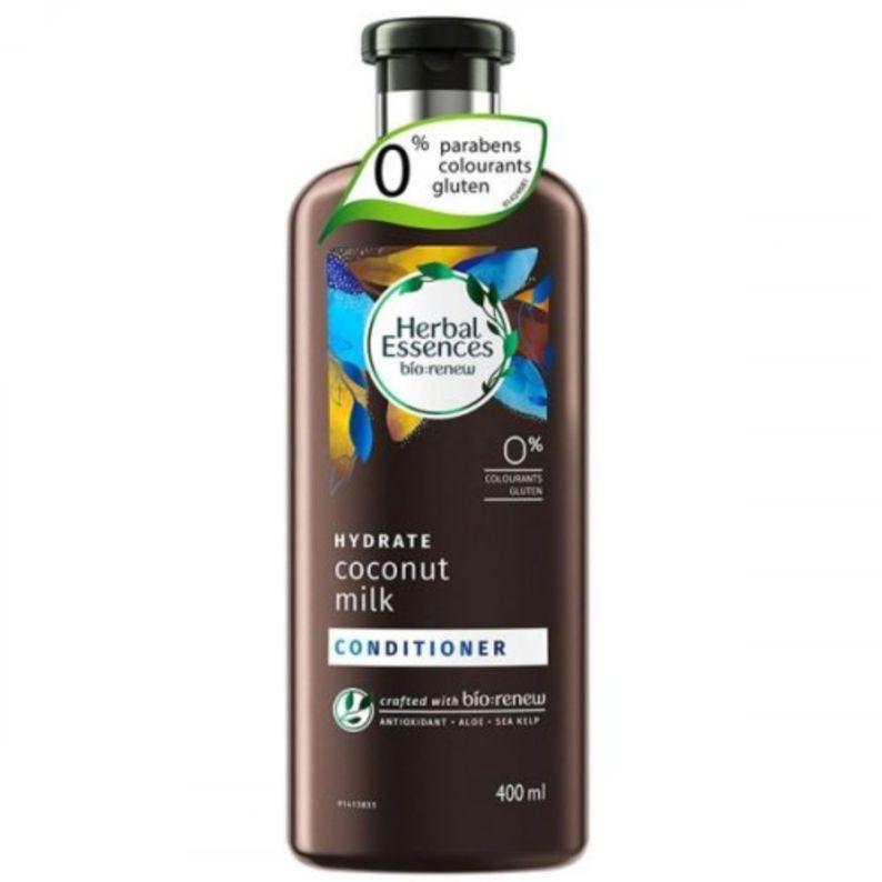 Herbal Essence | Conditioner Hydrate Coconut Milk 400 ml x 6 [82285748]
