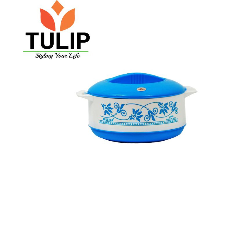 Tulip Blustar Hotcase Tiffin - 1500Ml