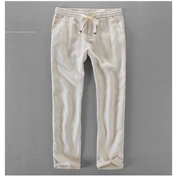 Linen Trouser Pants For Men
