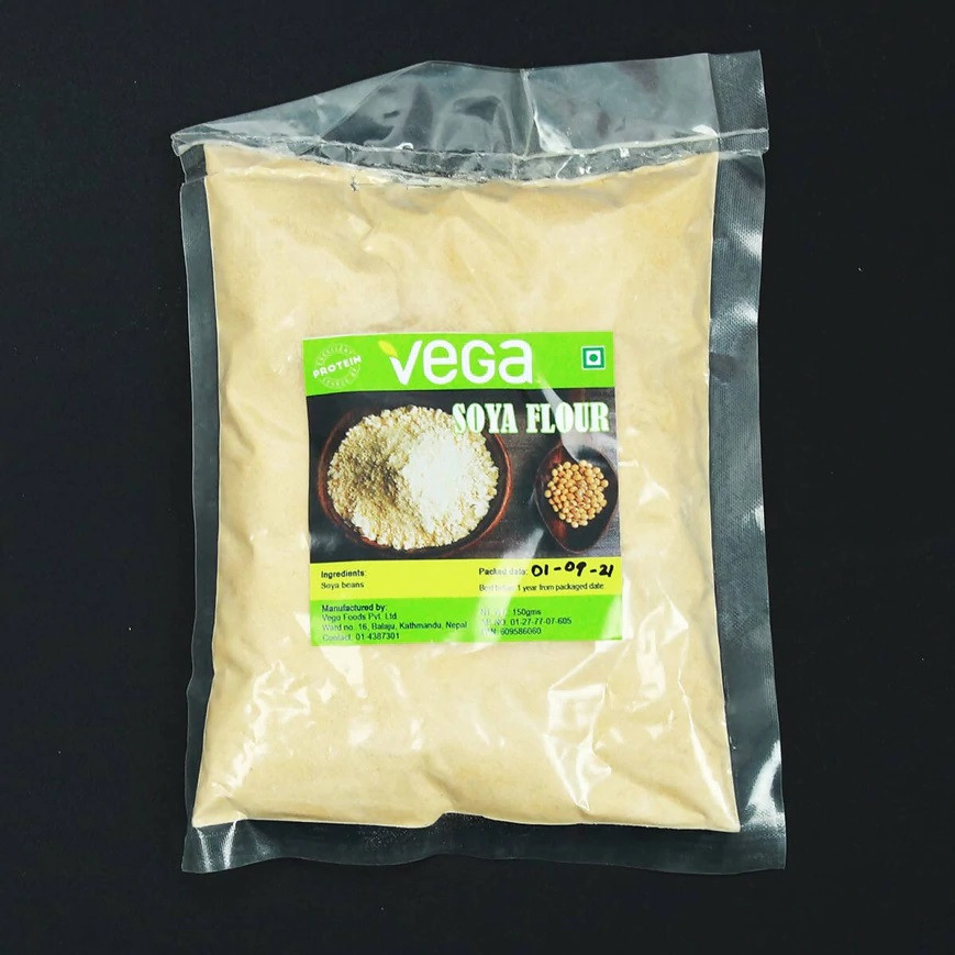 Vega Soy Flour-150Gm