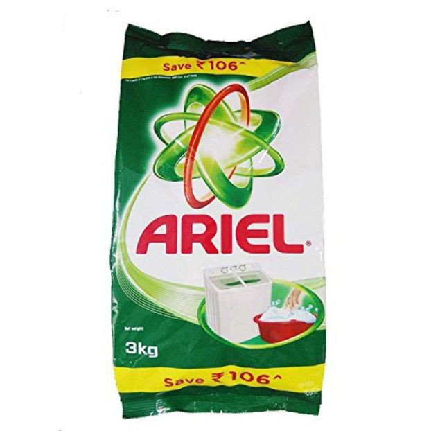 Ariel 15 litre Bucket free with 3 kg