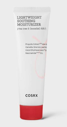 Cosrx Ac Collection Lightweight Soothing Moisturizer 80Ml