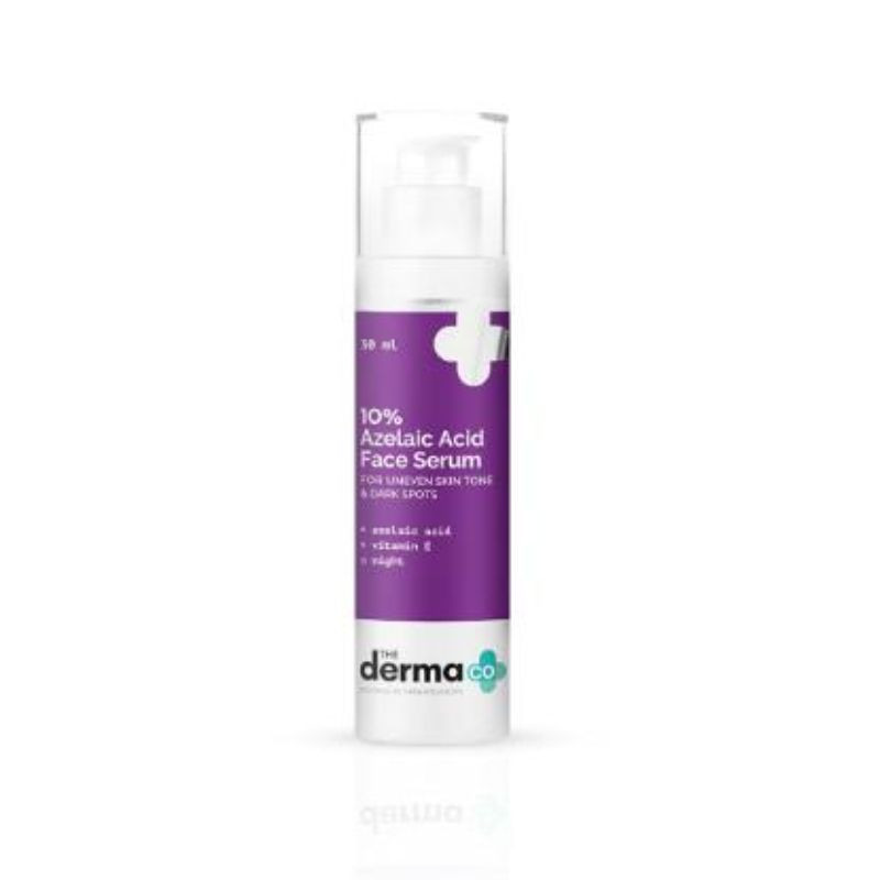 The Derma Co. 10% Azelaic Acid Face Serum 30Ml