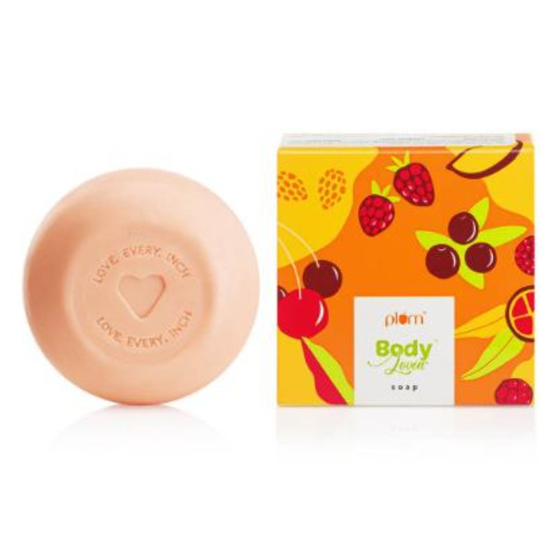 Plum Bodylovin' Berry-Go-Round Soap 125Gm