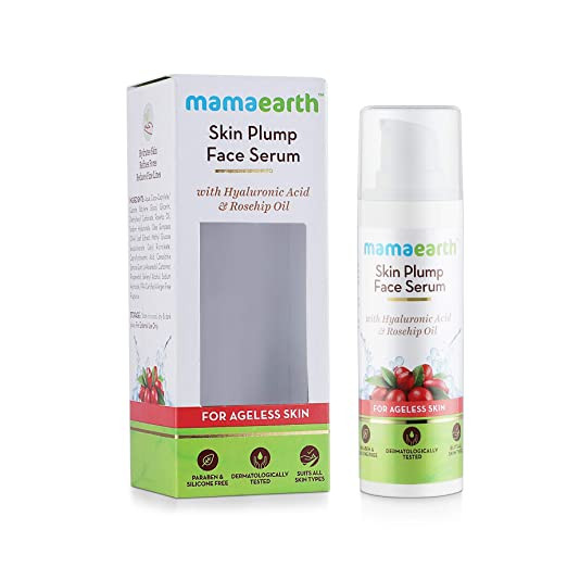 Mamaearth Skin Plump Serum