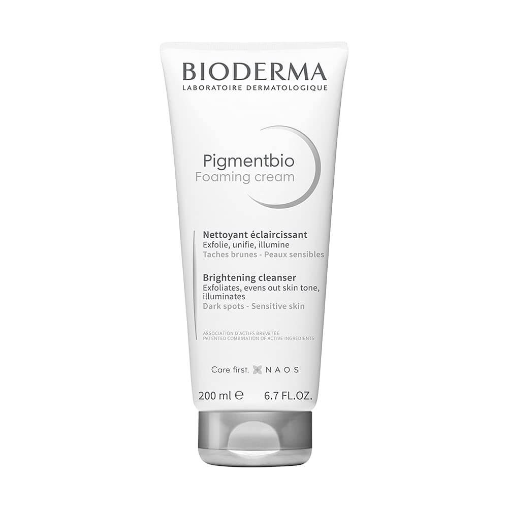 Bioderma Pigmentbio Foaming Cream T200Ml